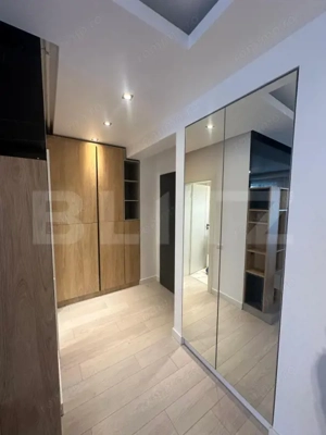 Apartament 3 camere, 2 bai, lux, parcare subterana, complex Vivido Iulius - imagine 13