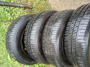 Vând jante cu cauciucuri  - imagine 3