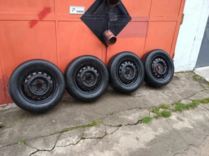 Vând jante cu cauciucuri  - imagine 7