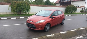 Ford fiesta 1.3 euro 5 AC IMPECABIL