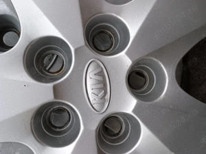 Vând jante cu cauciucuri  - imagine 5