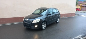 skoda fabia 1.4 MPI AC recent adusa 