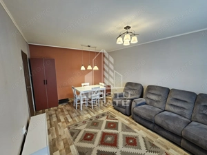 Apartament 3 camere, decomandat, etaj intermediar, Circumvalatiunii - imagine 3