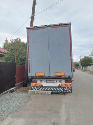 Camion DAF, EEV 460,XF105 - imagine 6