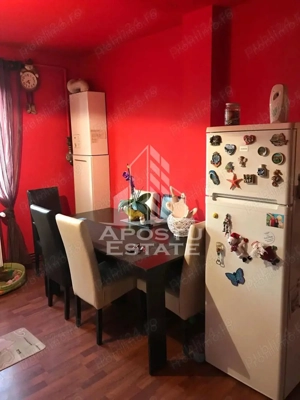 Apartament cu 3 camere, centrala proprie, zona Cetatii - imagine 5