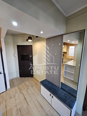 Apartament 3 camere, decomandat, etaj intermediar, Circumvalatiunii - imagine 20