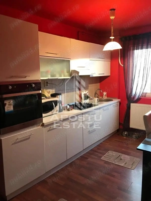 Apartament cu 3 camere, centrala proprie, zona Cetatii - imagine 3