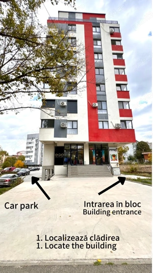 Studio INTALNIRI PRIVATE, foarte curat si discret, intimitate confort - imagine 4