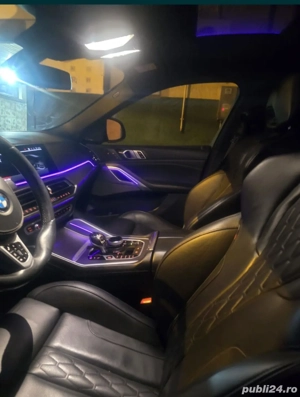de vanzare bmw x6 m - imagine 4