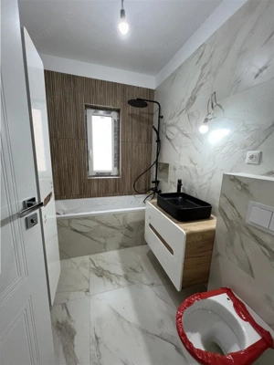 Apartament cu 3 camere 2 bai si 2 balcoane etaj 1 zona Doamna Stanca - imagine 10