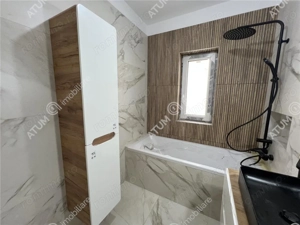 Apartament cu 3 camere 2 bai si 2 balcoane etaj 1 zona Doamna Stanca - imagine 12