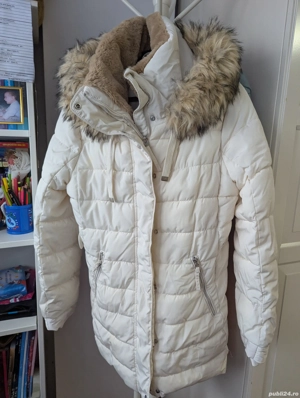 Geaca de iarna, nouă, Zara 