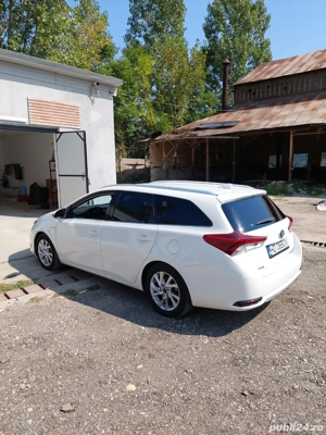 Toyota Auris 2016 Automata Gpl, Hybrid ,Benzina