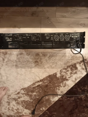 Amplificator profesional FBT - imagine 2