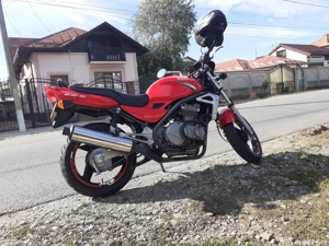 kavasaki er5  la 23000 de km impecabil