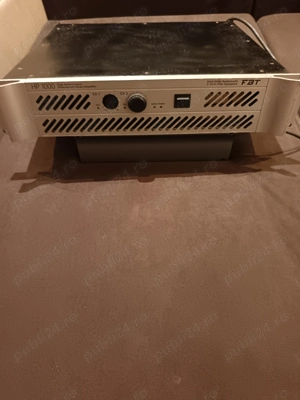 Amplificator profesional FBT - imagine 4
