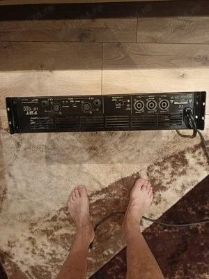 Amplificator profesional FBT - imagine 5