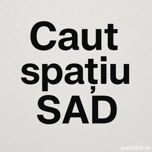 Spatiu comercial de inchiriat