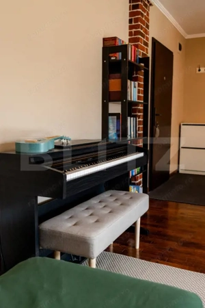 Apartament 2 camere, intermediar, parcare , zona Florilor - imagine 12