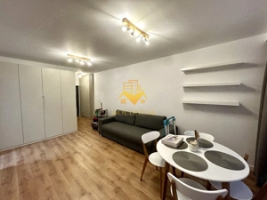 2 camere, Modern, Prima Inchiriere, Parcare, Zona Abatorului, Floresti - imagine 3