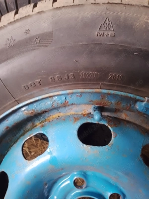 Roți Golf 4,175/80/14