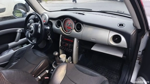 Mini Cooper 1.6 benzinna - imagine 4