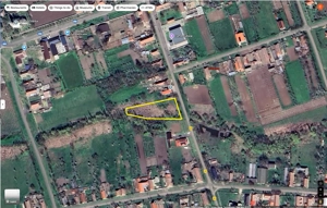 OFERTA - Proprietar vand teren intravilan CALACEA