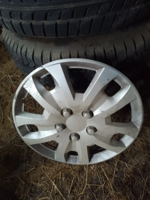 Roți Golf 4,175/80/14 - imagine 2