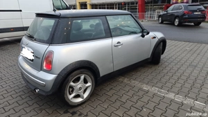 Mini Cooper 1.6 benzinna - imagine 3