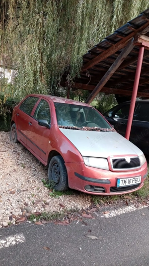 Skoda Fabia 2