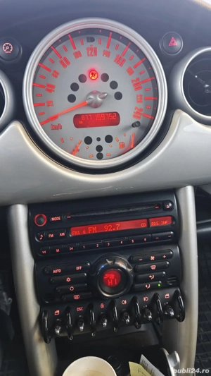 Mini Cooper 1.6 benzinna - imagine 6