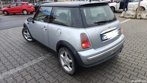Mini Cooper 1.6 benzinna - imagine 5