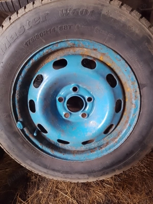 Roți Golf 4,175/80/14 - imagine 3