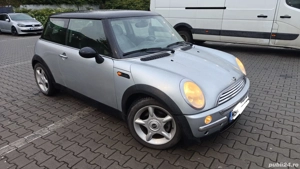 Mini Cooper 1.6 benzinna