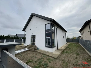 Casa P+M de vanzare in Campineanca (strada asfalata) - imagine 3