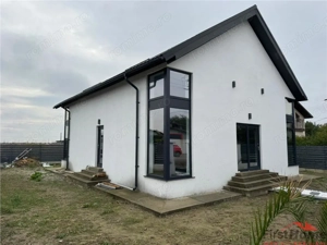 Casa P+M de vanzare in Campineanca (strada asfalata) - imagine 2