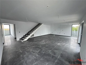 Casa P+M de vanzare in Campineanca (strada asfalata) - imagine 8