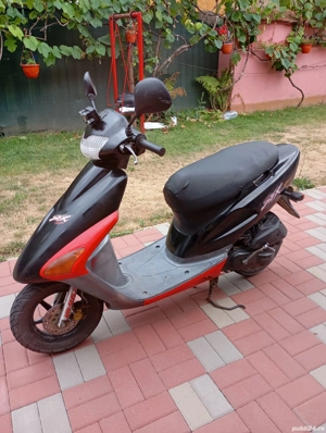 Vând scuter Honda SFX 50 - imagine 5