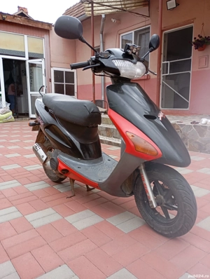 Vând scuter Honda SFX 50 - imagine 3