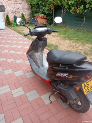 Vând scuter Honda SFX 50 - imagine 4