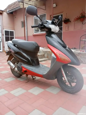 Vând scuter Honda SFX 50 - imagine 2