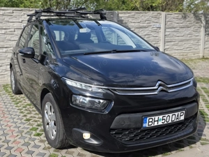 Citroen C4 Picasso 1.6 HDI 120 CP 110.000 km - imagine 10