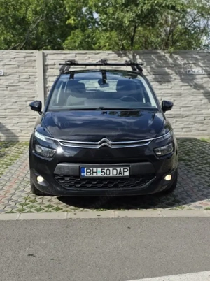 Citroen C4 Picasso 1.6 HDI 120 CP 110.000 km - imagine 2