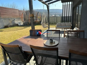 Vanzare casa individuala, mobilata si utilata, zona Faget - imagine 8