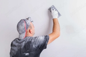 Angajam finisori cu experienta, (glet, rigips, zugraveli) Ungaria (Debrecen, Budapesta, Komarom)