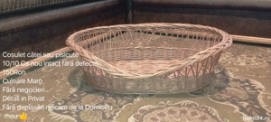 Coșulet cătei sau pisicute