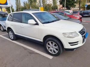 Vw Touareg 2,5tdi 2009 automat R5