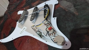 Doze Fender Stratocaster 59, efect AC30 - imagine 3