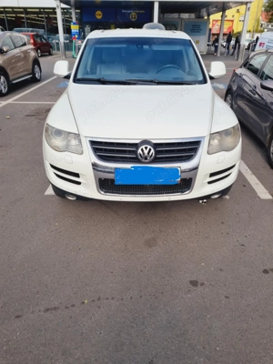 Vw Touareg 2,5tdi 2009 automat R5 - imagine 3 Vw Touareg 2,5tdi 2009 automat R5 - imagine 3