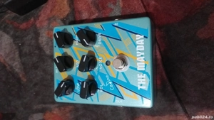 Doze Fender Stratocaster 59, efect AC30 - imagine 4